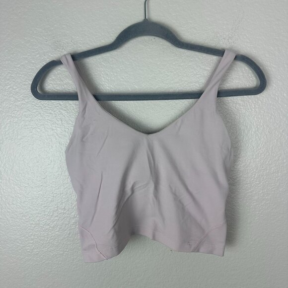 Lululemon Align Tank Top 6 Nulu Athletic Activewear Athleisure Stretch - Picture 1 of 7